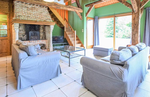 Hattenville House | 120 m² House ∙ 3 bedrooms ∙ 9 guests