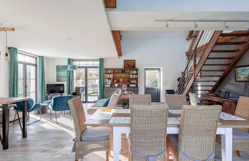 Escalles House | 120 m² House ∙ 4 bedrooms ∙ 8 guests