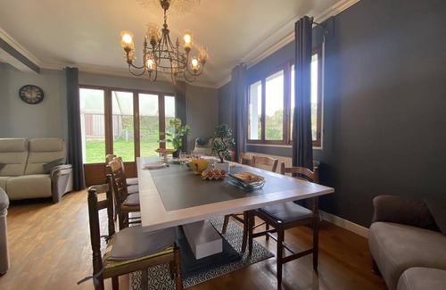 Wadelincourt House | 120 m² House ∙ 4 bedrooms ∙ 10 guests