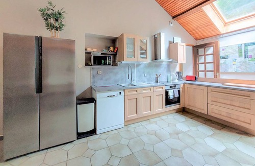 Boult-aux-Bois House | 120 m² House ∙ 3 bedrooms ∙ 9 guests
