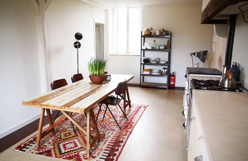 Le Bourg-d'Hem House | 120 m² House ∙ 1 bedroom ∙ 4 guests