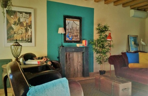 Saint-Franchy House | 120 m² House ∙ 3 bedrooms ∙ 6 guests