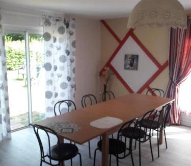 Saint-Michel Resort | 120 m² Resort ∙ 2 bedrooms ∙ 8 guests
