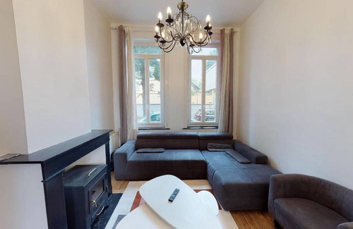 Roubaix Resort | 121 m² Private room ∙ 1 bedroom ∙ 1 guest