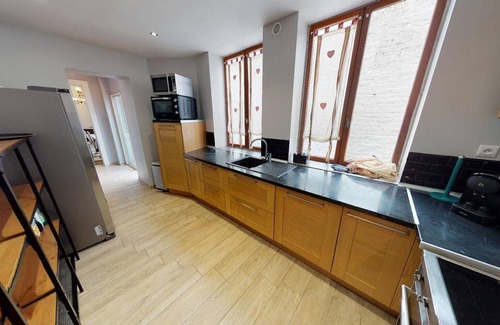 Roubaix Resort | 121 m² Private room ∙ 1 bedroom ∙ 1 guest