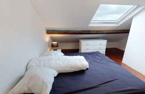 Roubaix Resort | 121 m² Private room ∙ 1 bedroom ∙ 1 guest
