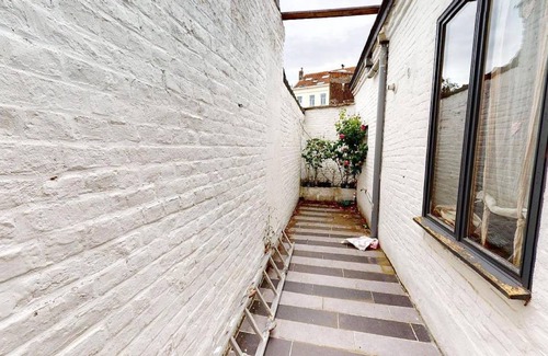Roubaix Resort | 121 m² Private room ∙ 1 bedroom ∙ 1 guest