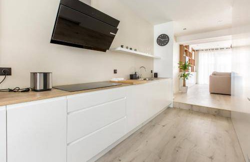 Wazemmes Apartment | 125 m² Apartment ∙ 4 bedrooms ∙ 8 guests