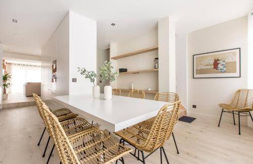 Wazemmes Apartment | 125 m² Apartment ∙ 4 bedrooms ∙ 8 guests