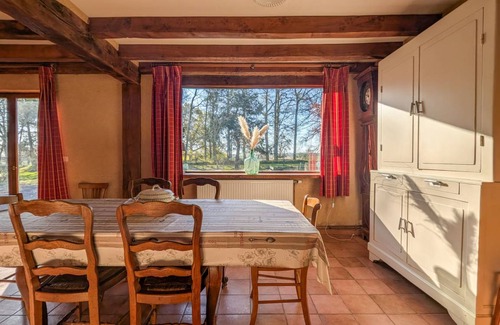 Mouhers Cottage | 125 m² Cabin ∙ 4 bedrooms ∙ 9 guests