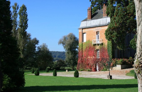 Saint-Aubin-le-Cauf Apartment | 125 m² Apartment ∙ 1 bedroom ∙ 2 guests