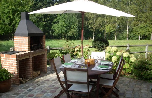 Croisy-sur-Andelle House | 125 m² House ∙ 2 bedrooms ∙ 4 guests