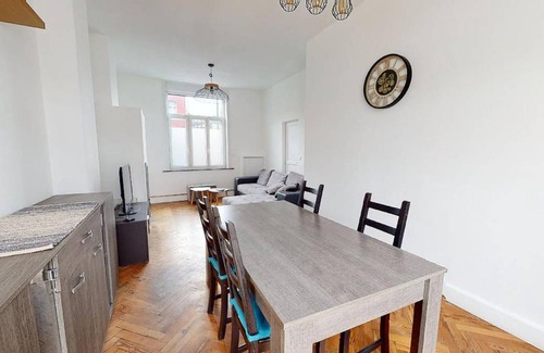 Roubaix Resort | 125 m² Private room ∙ 1 bedroom ∙ 1 guest