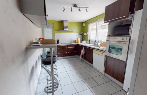 Roubaix Resort | 125 m² Private room ∙ 1 bedroom ∙ 1 guest