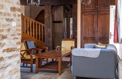 Asquins Cottage | 127 m² Cabin ∙ 3 bedrooms ∙ 6 guests