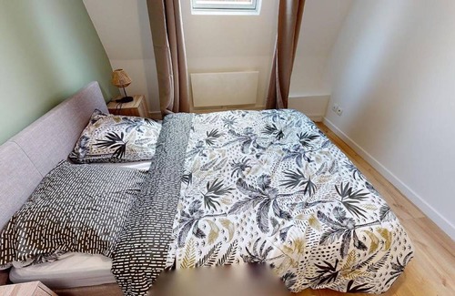 Roubaix Resort | 127 m² Private room ∙ 1 bedroom ∙ 1 guest