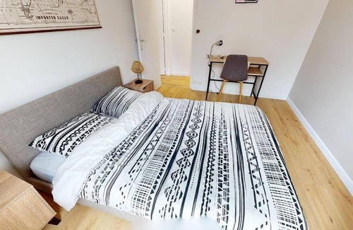 Roubaix Resort | 127 m² Private room ∙ 1 bedroom ∙ 1 guest