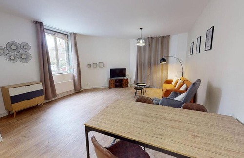Roubaix Resort | 127 m² Private room ∙ 1 bedroom ∙ 1 guest