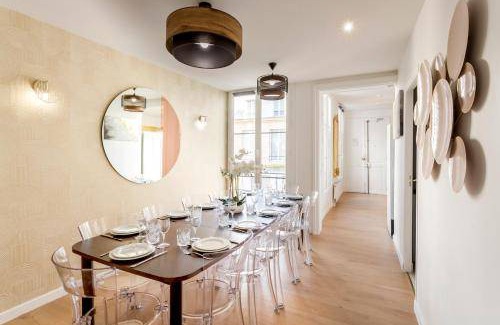 Vivienne Apartment | 128 m² Apartment ∙ 6 bedrooms ∙ 10 guests