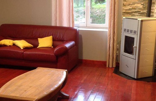 Thoirette Apartment | 128 m² Apartment ∙ 3 bedrooms ∙ 6 guests
