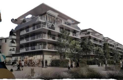 La Varenne Saint-Hilaire Apartment | 134 m² Apartment ∙ 3 bedrooms ∙ 6 guests