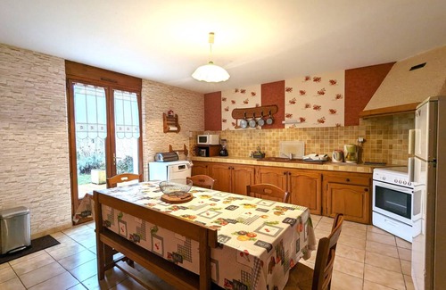 Saulmory-et-Villefranche Cottage | 130 m² Cabin ∙ 3 bedrooms ∙ 6 guests
