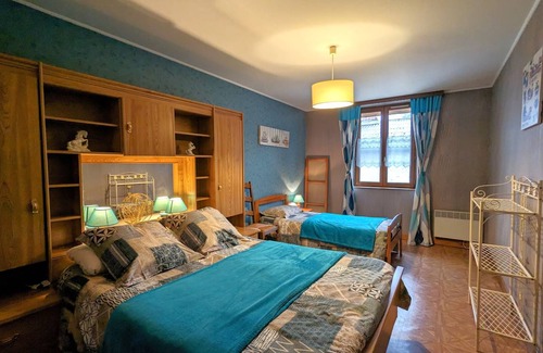 Saulmory-et-Villefranche Cottage | 130 m² Cabin ∙ 3 bedrooms ∙ 6 guests