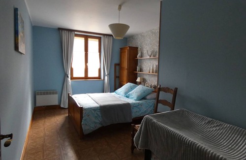 Saulmory-et-Villefranche Cottage | 130 m² Cabin ∙ 3 bedrooms ∙ 6 guests