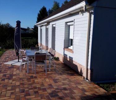 Corneville-sur-Risle Bed & Breakfast | 13 m² Bed and breakfast ∙ 2 guests