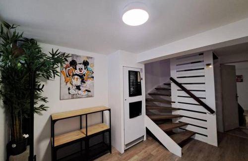 Reims Apartment | 130 m² Apartment ∙ 5 bedrooms ∙ 11 guests