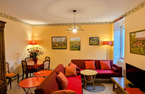 Volnay Cottage | 130 m² Cabin ∙ 3 bedrooms ∙ 5 guests