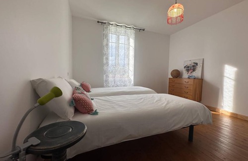 Cindre Cottage | 130 m² Cabin ∙ 4 bedrooms ∙ 10 guests