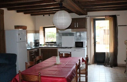 Douchy Cottage | 130 m² Cabin ∙ 4 bedrooms ∙ 7 guests