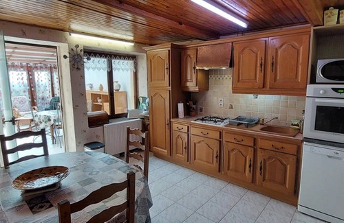 Eteignieres House | 130 m² Gîte ∙ 2 bedrooms ∙ 5 guests