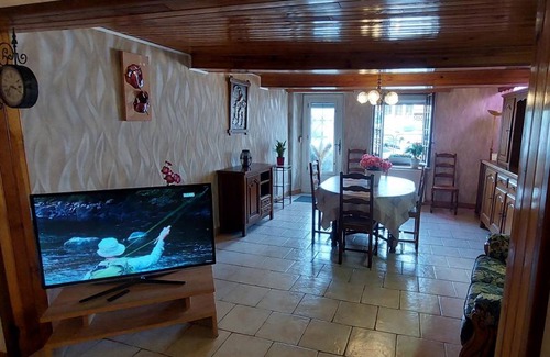 Eteignieres House | 130 m² Gîte ∙ 2 bedrooms ∙ 5 guests