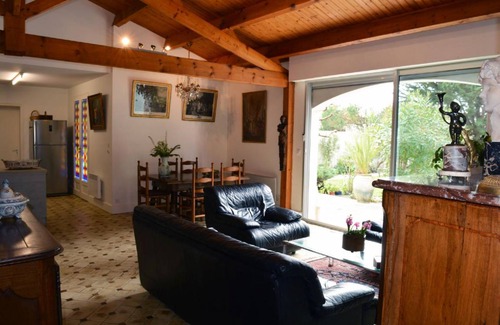 Sainte-Marie-de-Re House | 130 m² House ∙ 5 bedrooms ∙ 10 guests