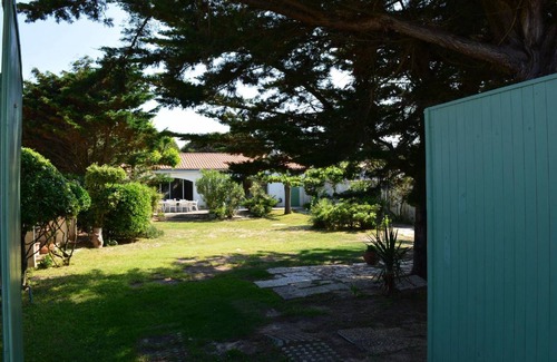 Sainte-Marie-de-Re House | 130 m² House ∙ 5 bedrooms ∙ 10 guests