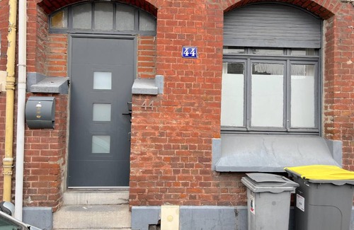 Roubaix House | 130 m² House ∙ 5 bedrooms ∙ 10 guests