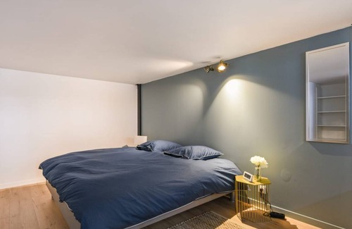 Tourcoing House | 130 m² Loft ∙ 3 bedrooms ∙ 7 guests