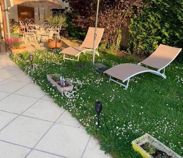 Omerville Villa | 130 m² Villa ∙ 4 bedrooms ∙ 7 guests
