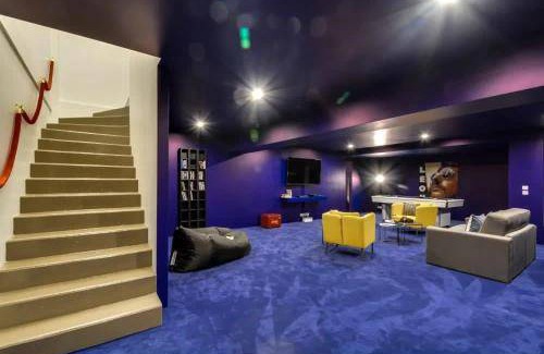 Quartier Sainte-Avoye Apartment | 131 m² Apartment ∙ 3 bedrooms ∙ 10 guests