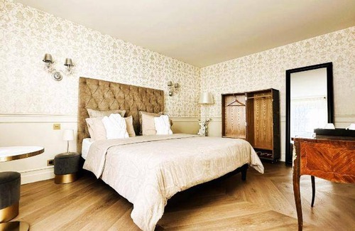 Hardricourt Bed & Breakfast | 132 m² Bed and breakfast ∙ 3 bedrooms ∙ 8 guests