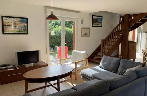 Angerville-la-Martel House | 133 m² House ∙ 3 bedrooms ∙ 6 guests