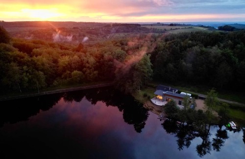 Saint-Agnan Cottage | 134 m² Cabin ∙ 3 bedrooms ∙ 6 guests