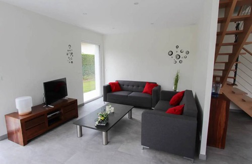 Varengeville-sur-Mer House | 135 m² House ∙ 4 bedrooms ∙ 6 guests