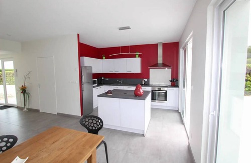 Varengeville-sur-Mer House | 135 m² House ∙ 4 bedrooms ∙ 6 guests