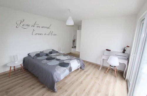 Varengeville-sur-Mer House | 135 m² House ∙ 4 bedrooms ∙ 6 guests