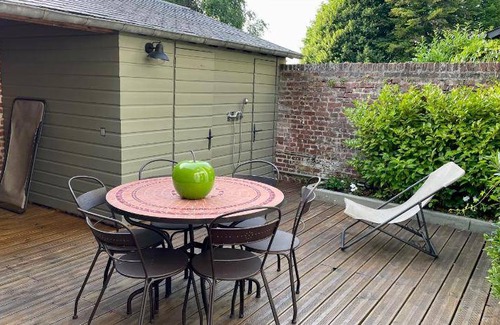 Beaumont-en-Auge House | 135 m² House ∙ 3 bedrooms ∙ 5 guests