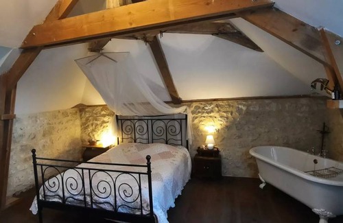 Aubenton House | 135 m² House ∙ 2 bedrooms ∙ 7 guests