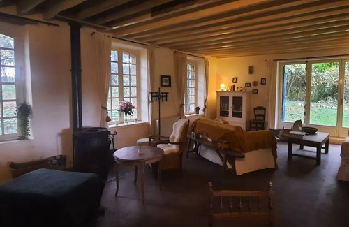 Aubenton House | 135 m² House ∙ 2 bedrooms ∙ 7 guests